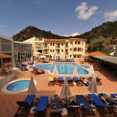 Belcehan Hotel オルデニズ エクステリア 写真