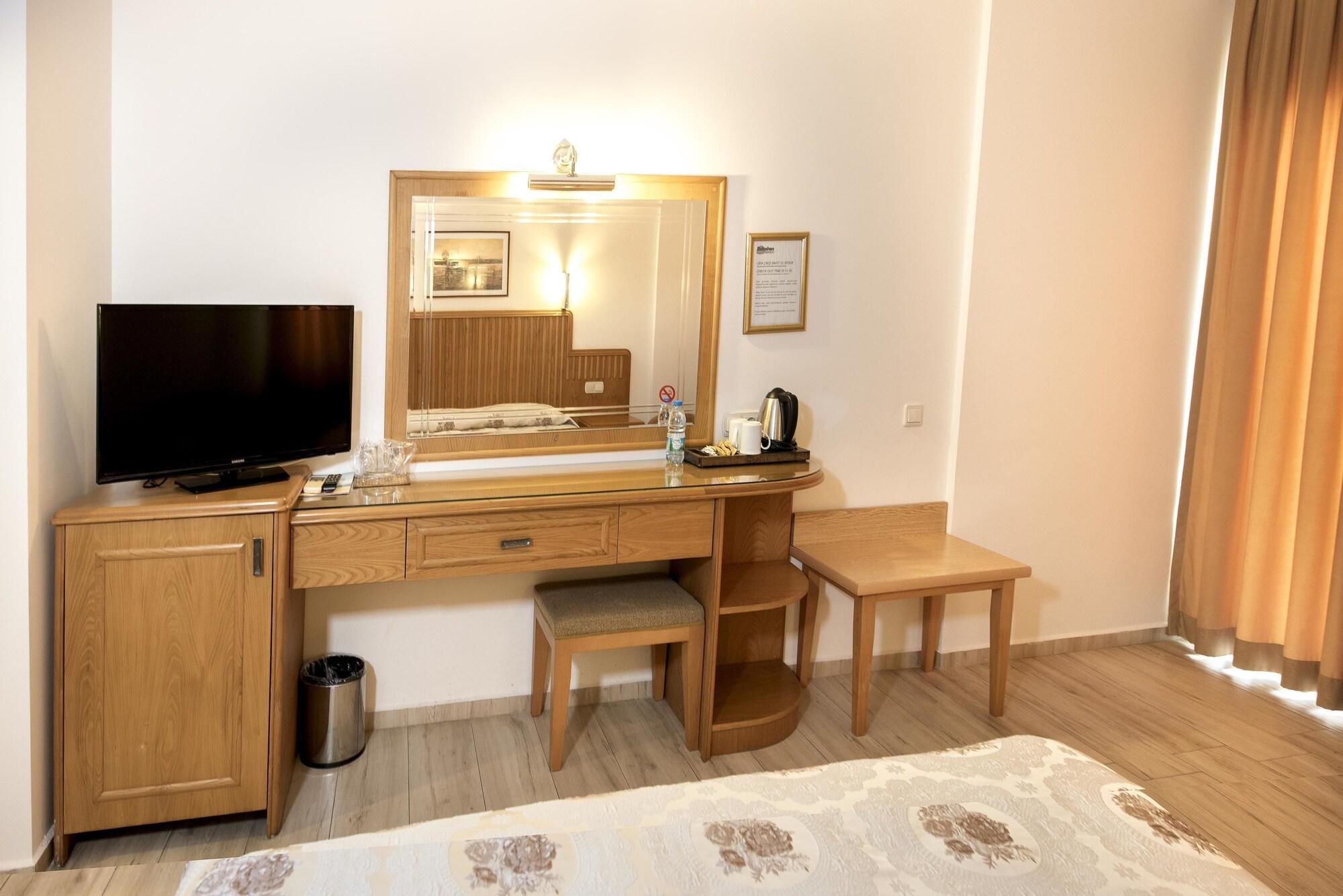 Belcehan Hotel オルデニズ エクステリア 写真