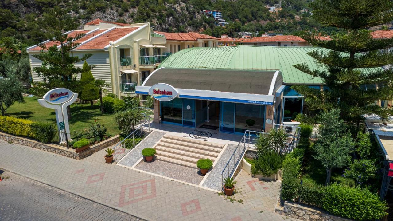 Belcehan Hotel オルデニズ エクステリア 写真