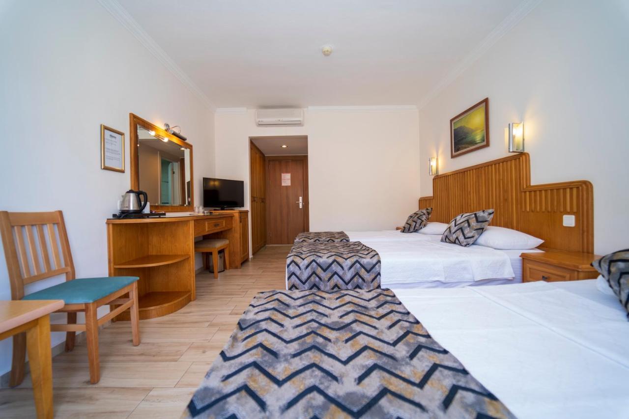 Belcehan Hotel オルデニズ エクステリア 写真