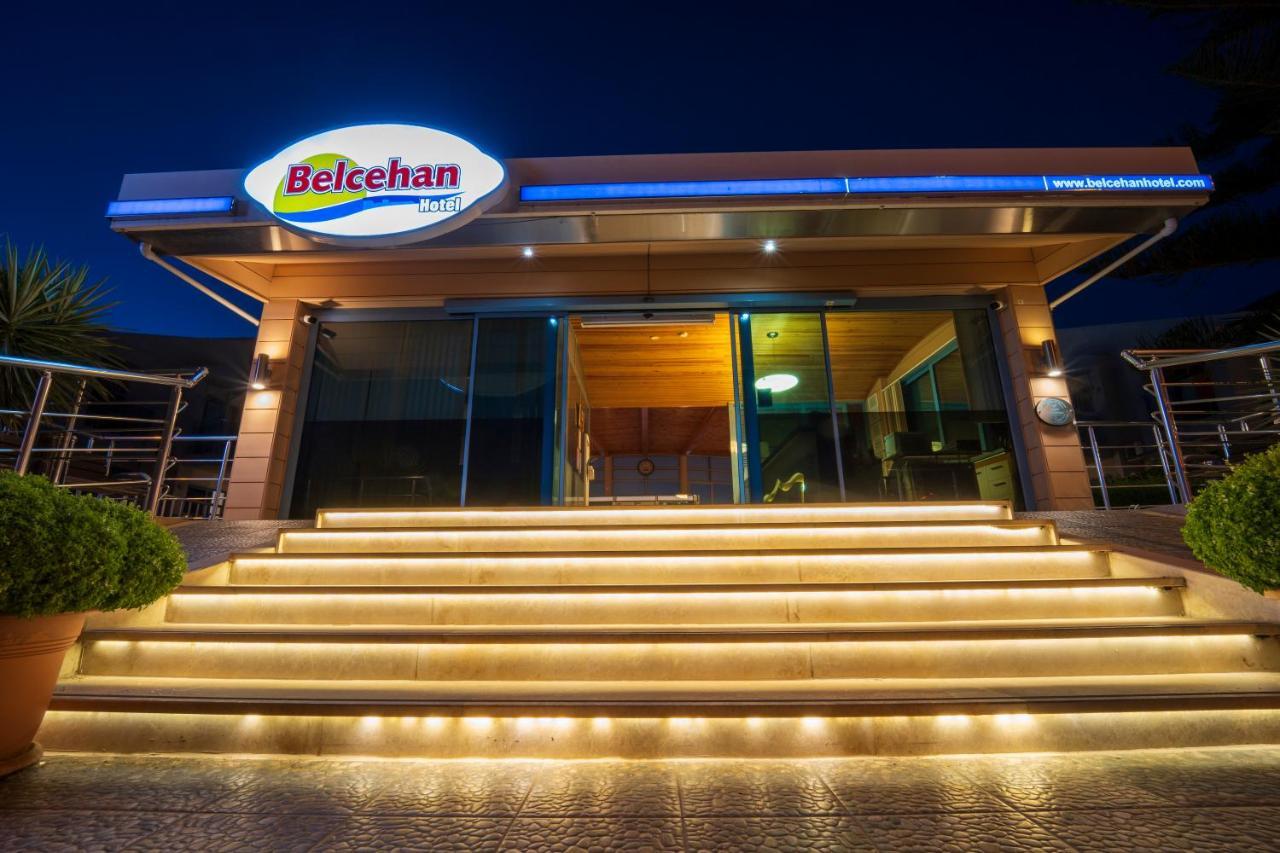 Belcehan Hotel オルデニズ エクステリア 写真