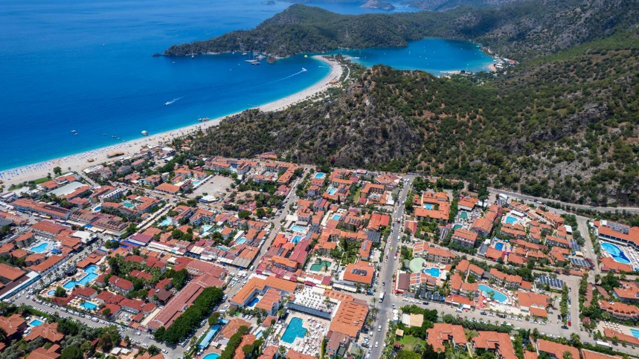 Belcehan Hotel オルデニズ エクステリア 写真