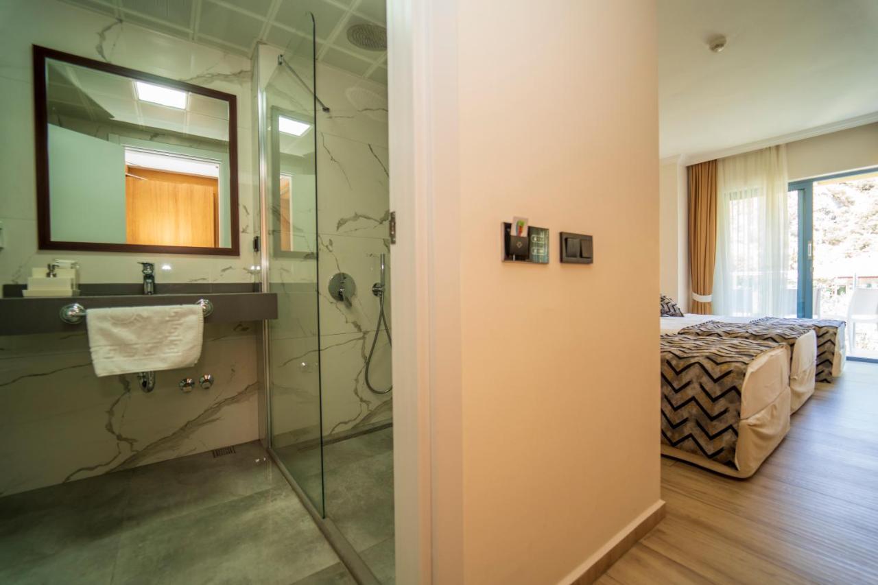 Belcehan Hotel オルデニズ エクステリア 写真