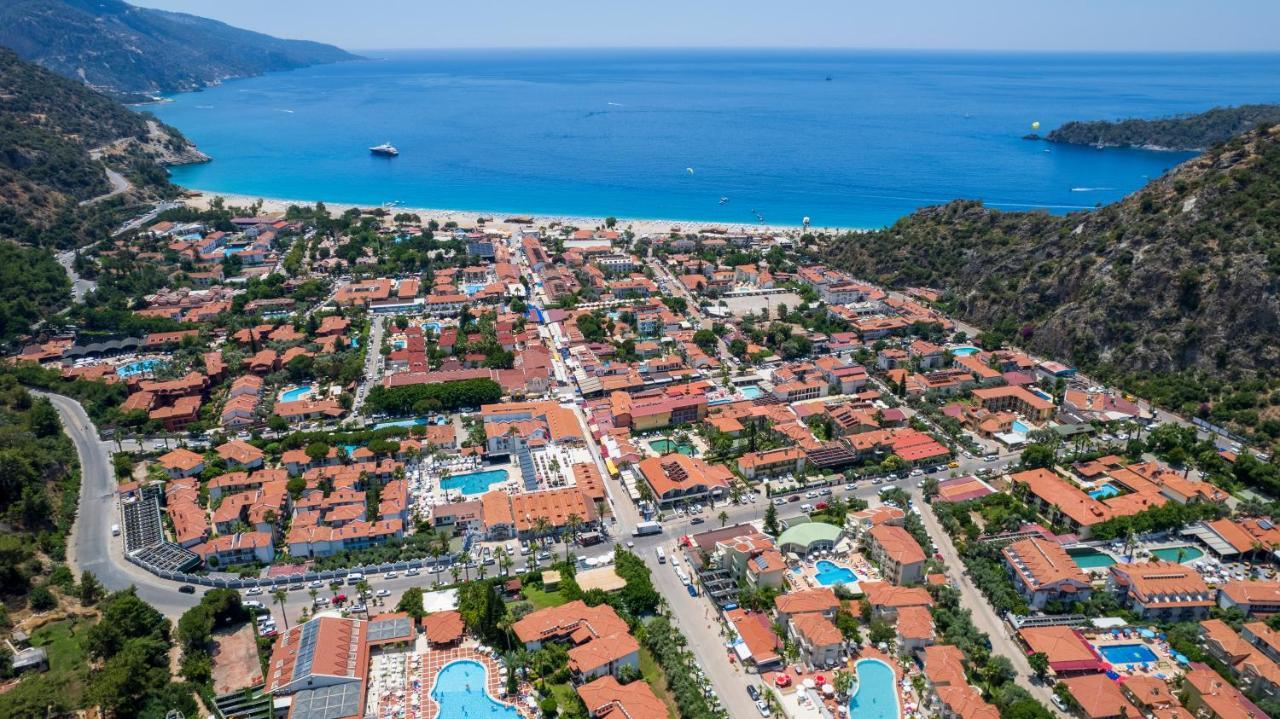 Belcehan Hotel オルデニズ エクステリア 写真