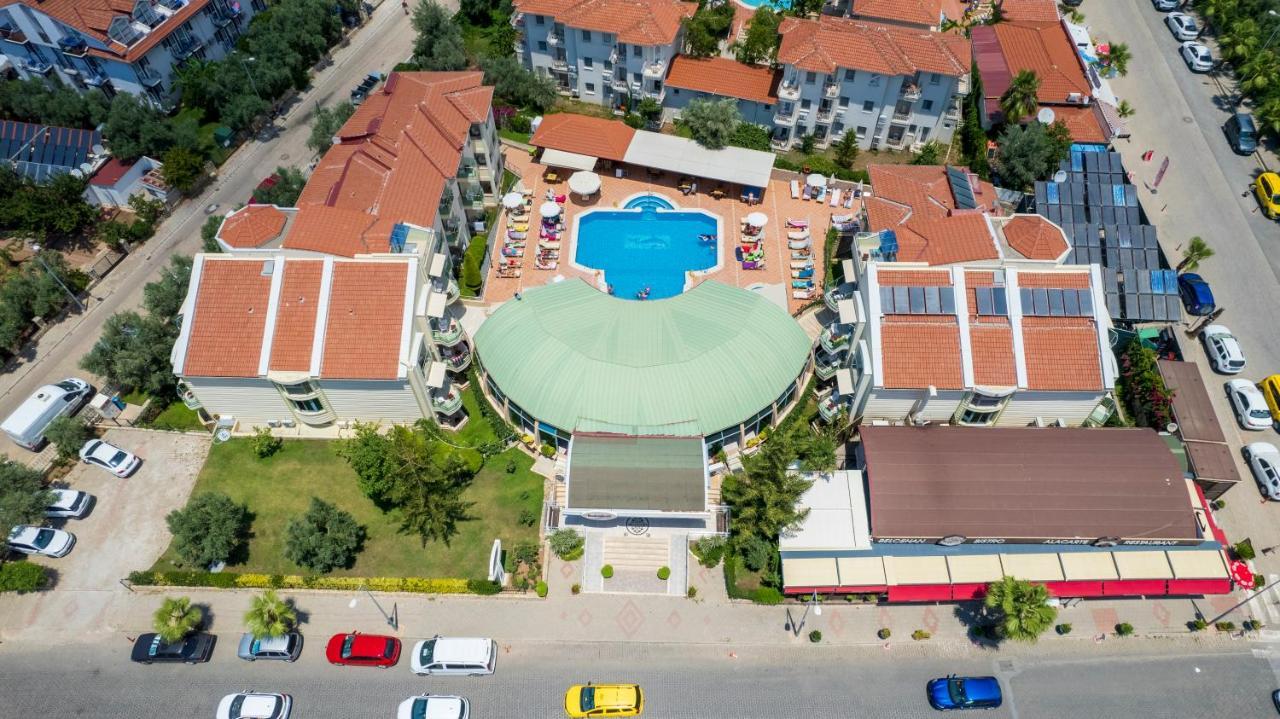 Belcehan Hotel オルデニズ エクステリア 写真