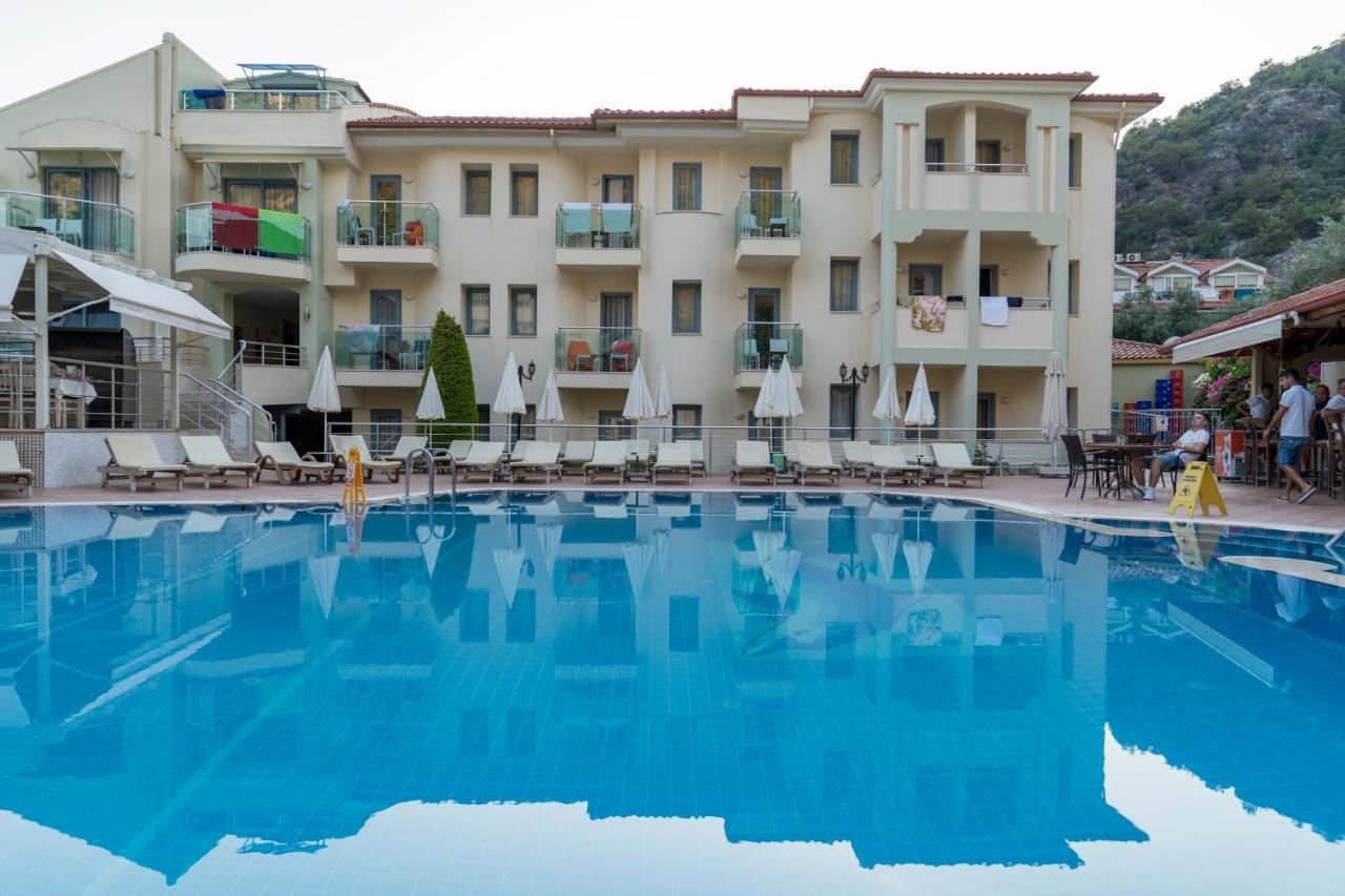 Belcehan Hotel オルデニズ エクステリア 写真