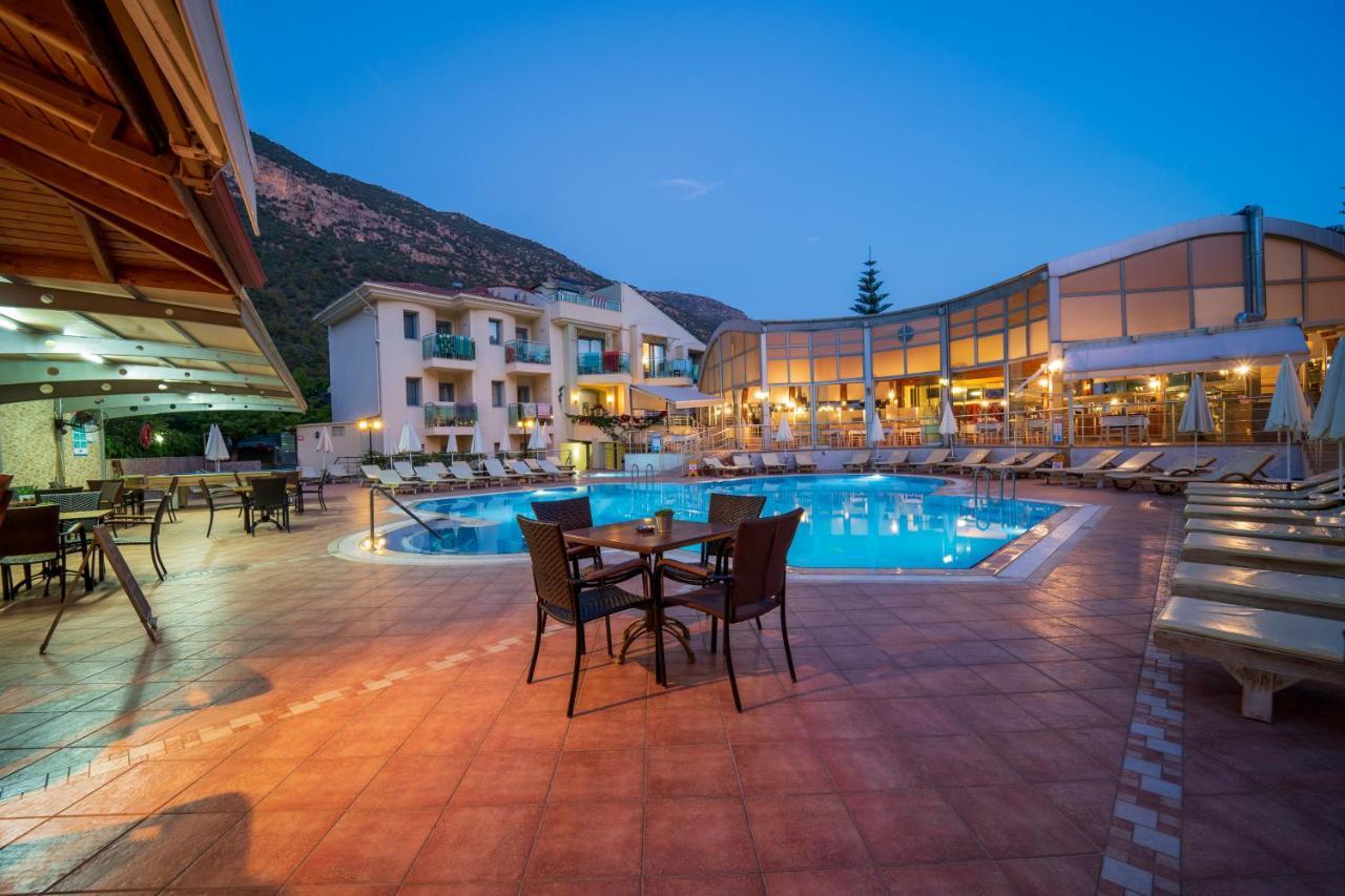 Belcehan Hotel オルデニズ エクステリア 写真