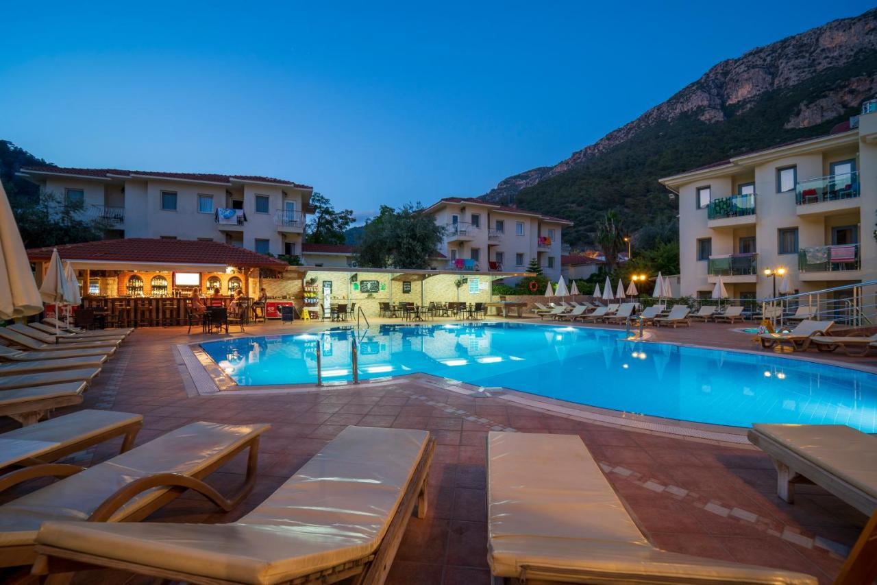 Belcehan Hotel オルデニズ エクステリア 写真