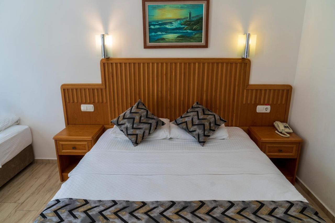Belcehan Hotel オルデニズ エクステリア 写真