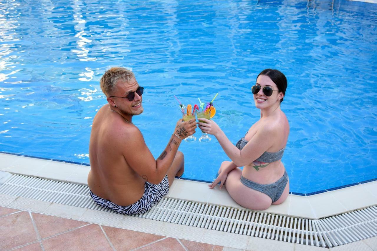 Belcehan Hotel オルデニズ エクステリア 写真