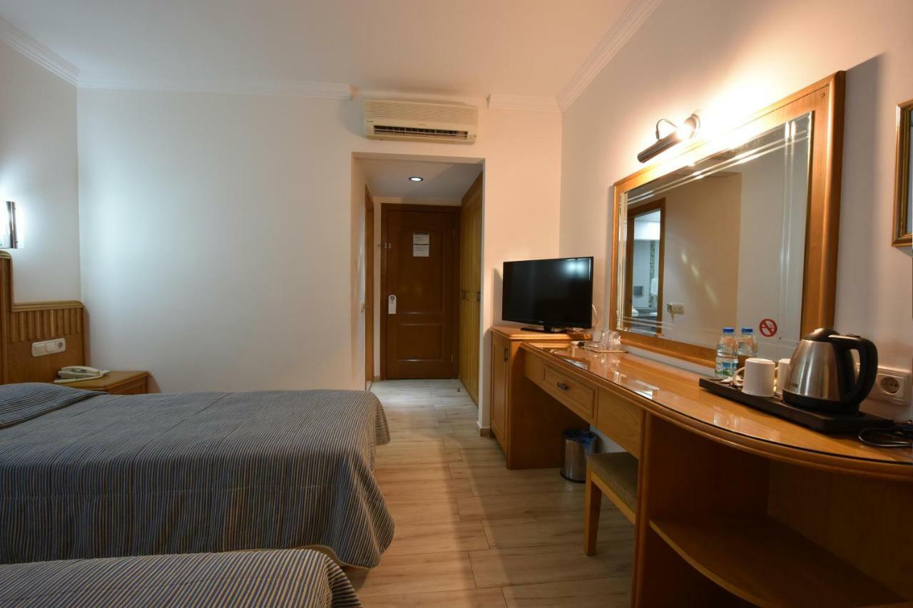 Belcehan Hotel オルデニズ エクステリア 写真