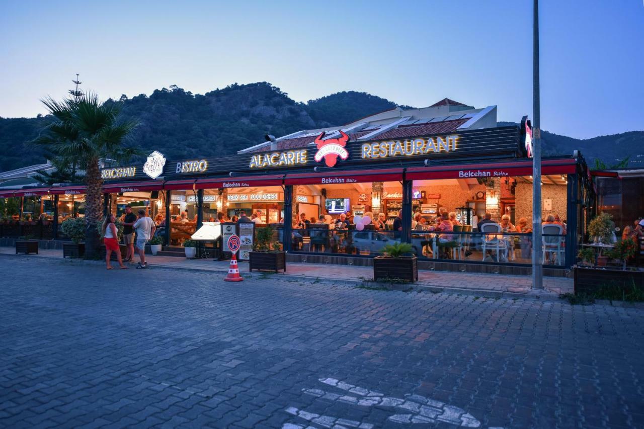 Belcehan Hotel オルデニズ エクステリア 写真