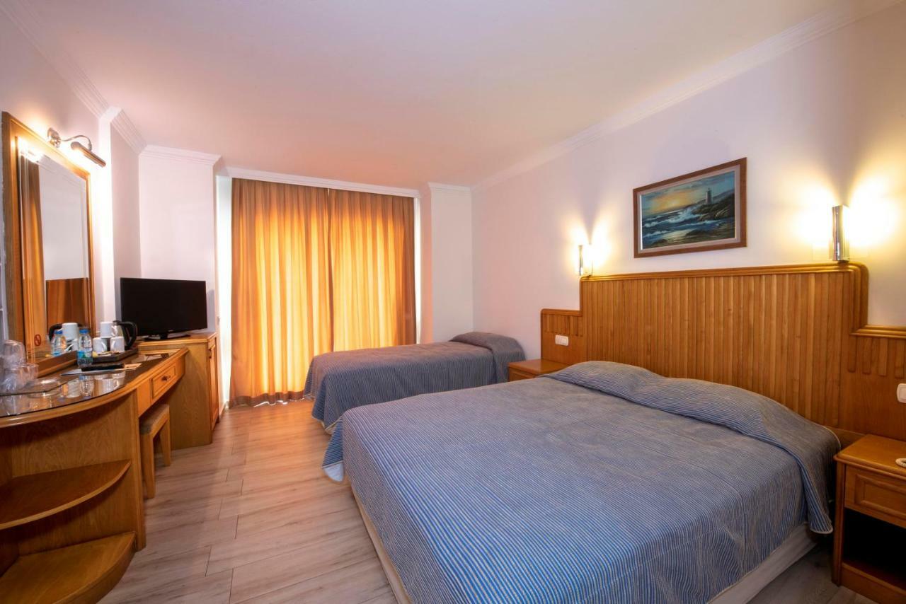 Belcehan Hotel オルデニズ エクステリア 写真