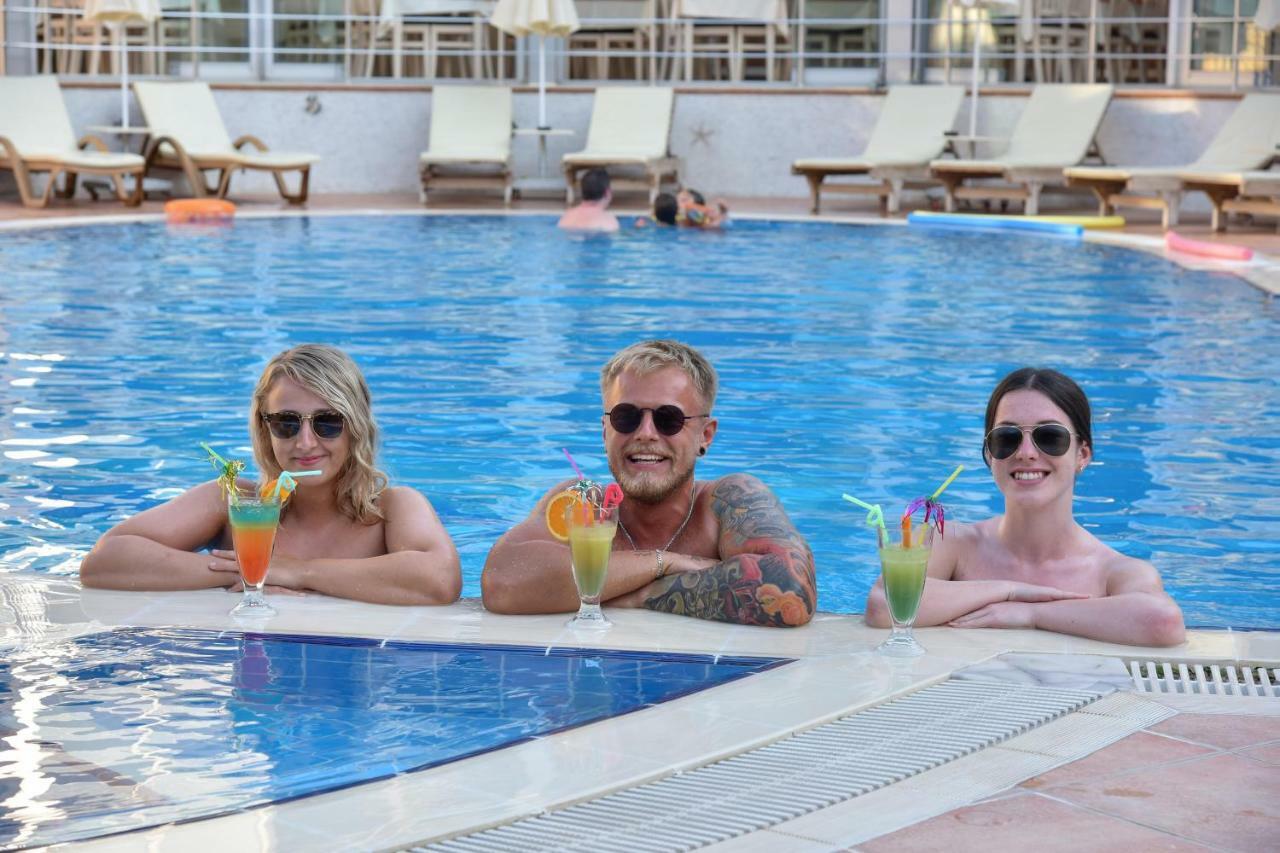 Belcehan Hotel オルデニズ エクステリア 写真