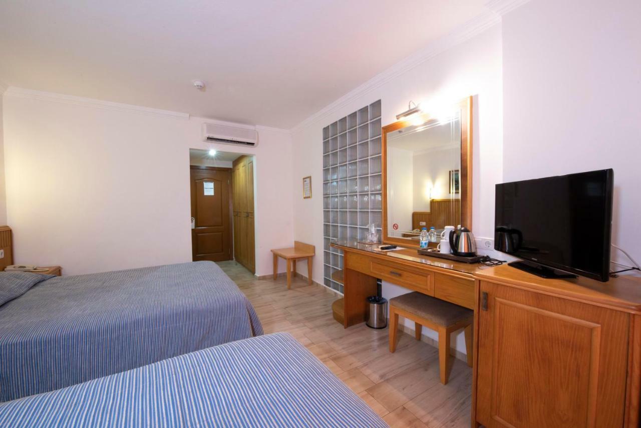 Belcehan Hotel オルデニズ エクステリア 写真