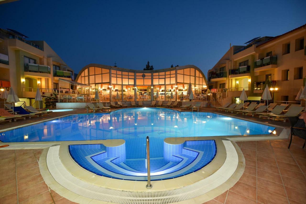 Belcehan Hotel オルデニズ エクステリア 写真