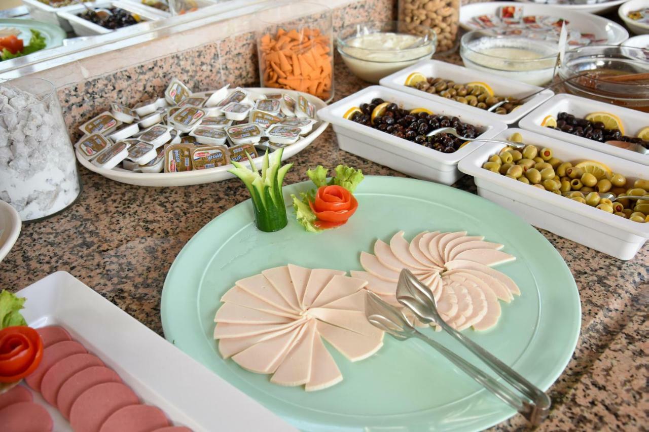 Belcehan Hotel オルデニズ エクステリア 写真