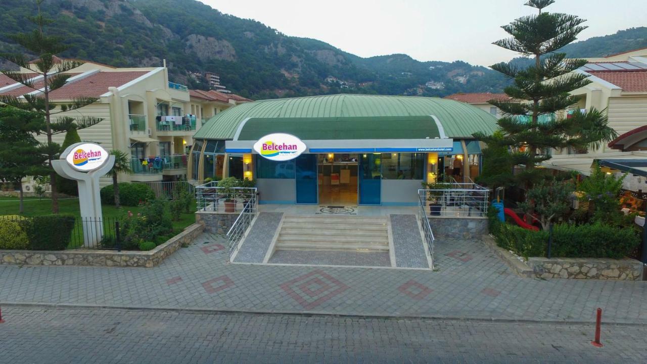 Belcehan Hotel オルデニズ エクステリア 写真